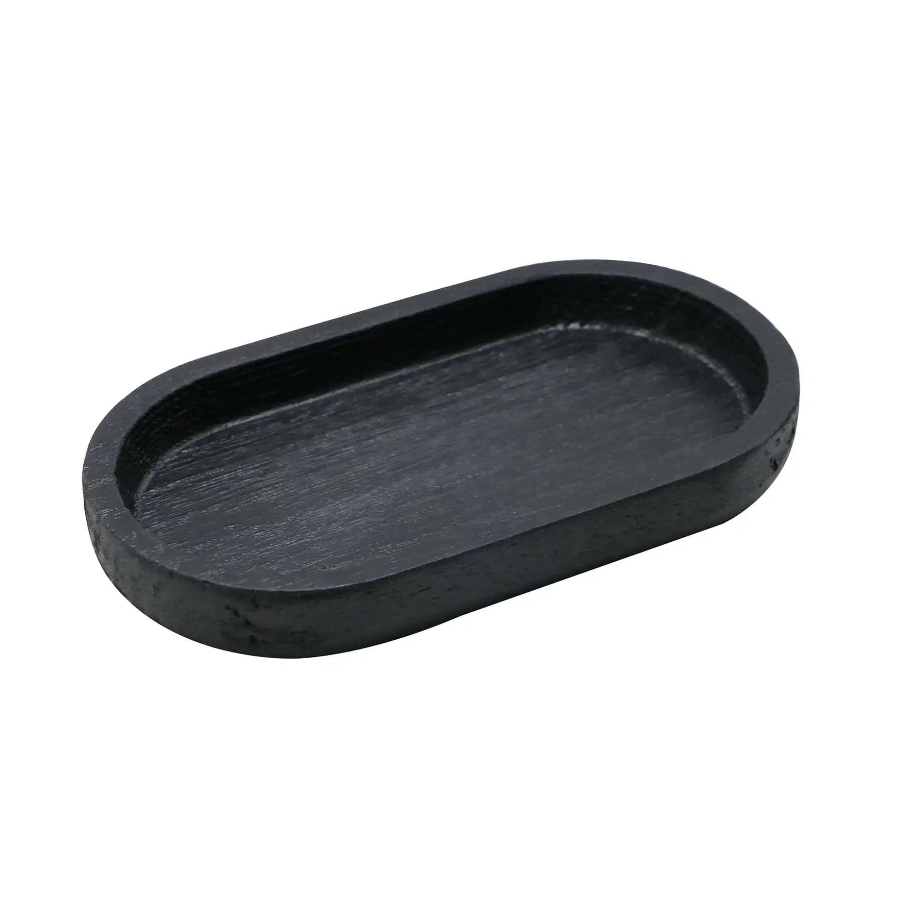 Black Wood Tray - SwagglyLife Home & Fashion